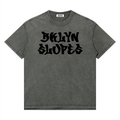 Unisex Mineral Wash Oversized T-Shirt